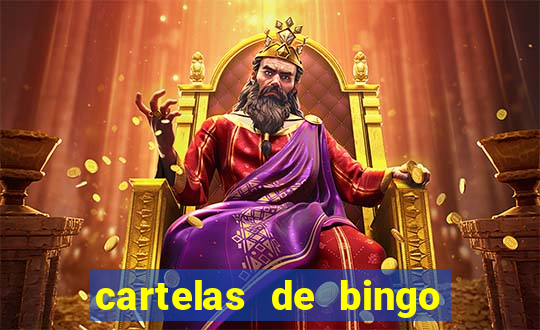 cartelas de bingo biblico para imprimir